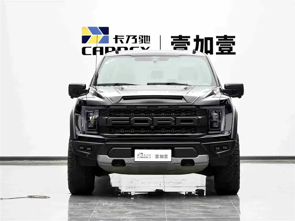 Ford F-150 Raptor — фото 3
