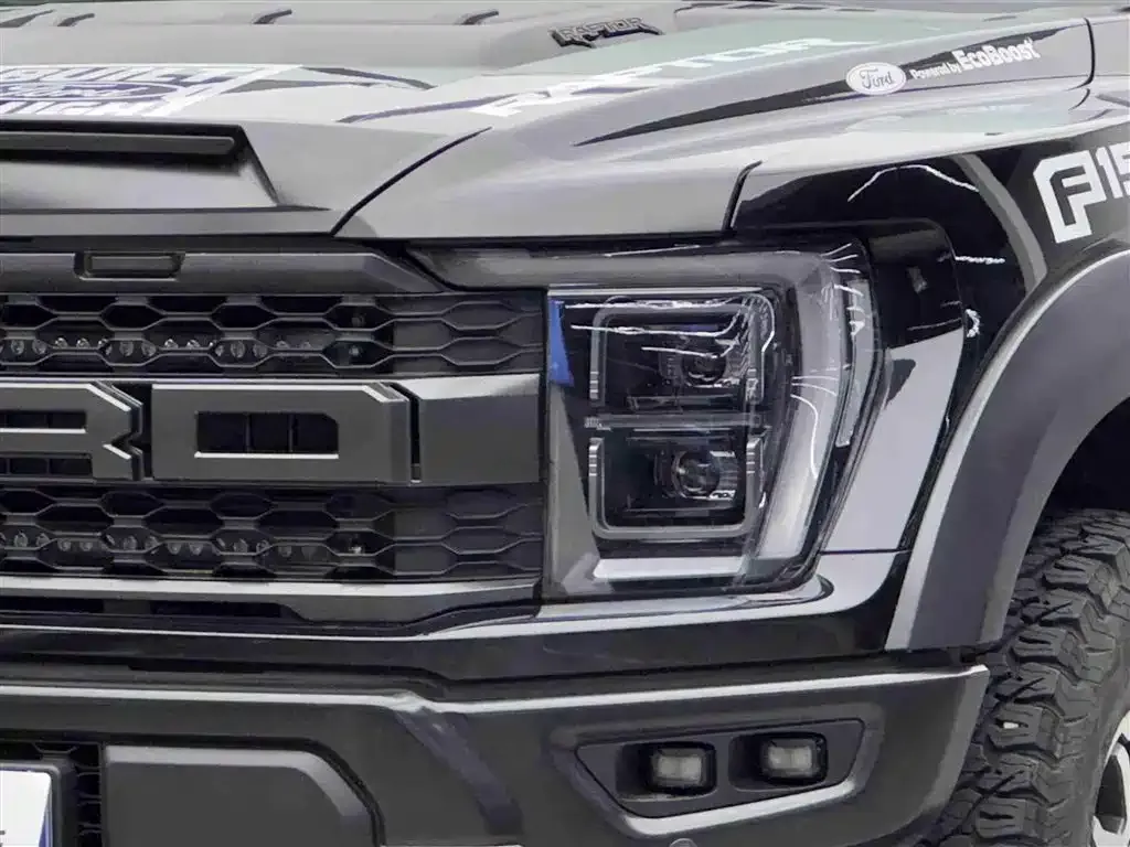 Ford F-150 Raptor — фото 6