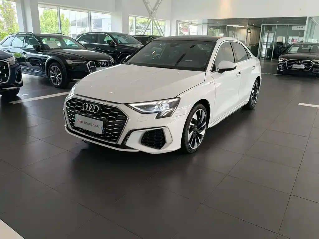 Audi A3 — фото 7