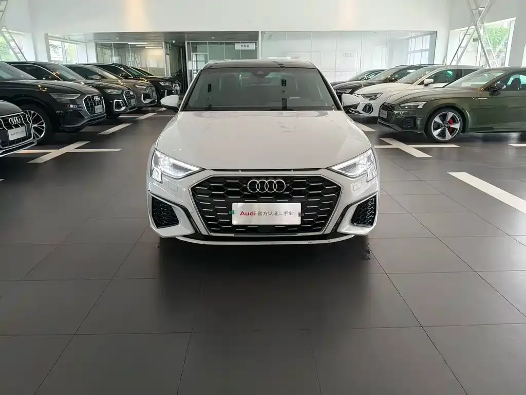 Audi A3 — фото 8