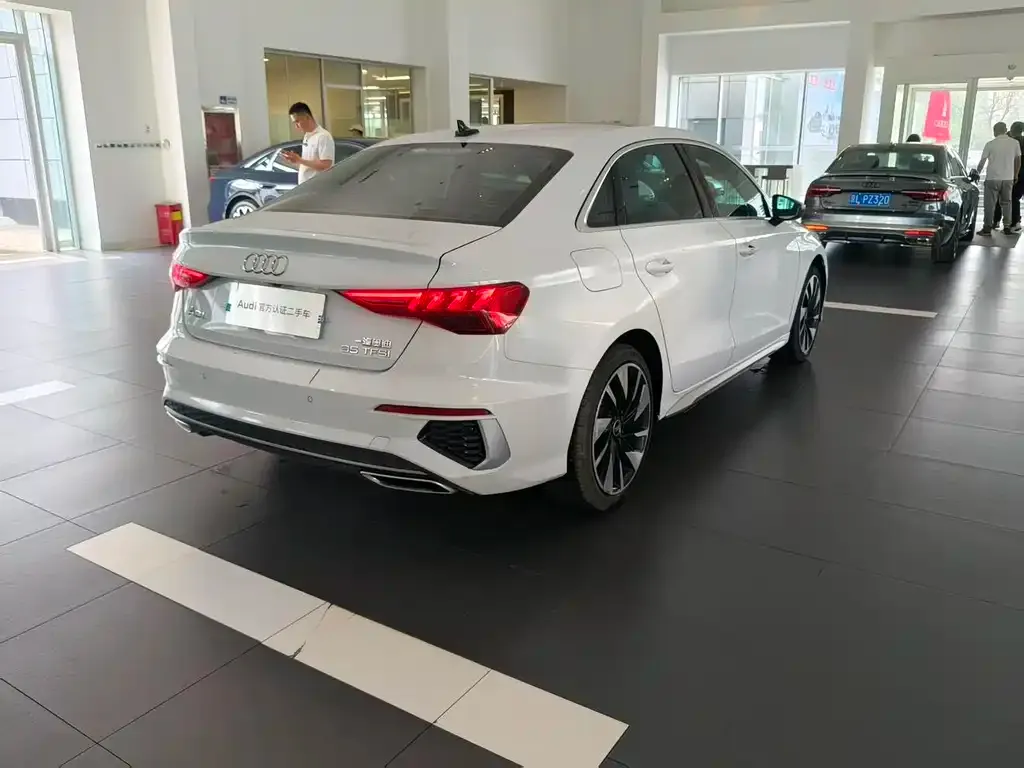 Audi A3 — фото 5