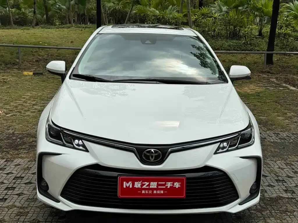 Toyota Corolla 2022 из CN, фото 3