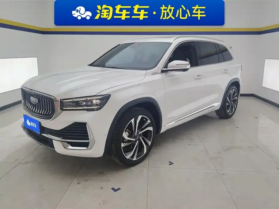 Geely Xingyue L — фото 1