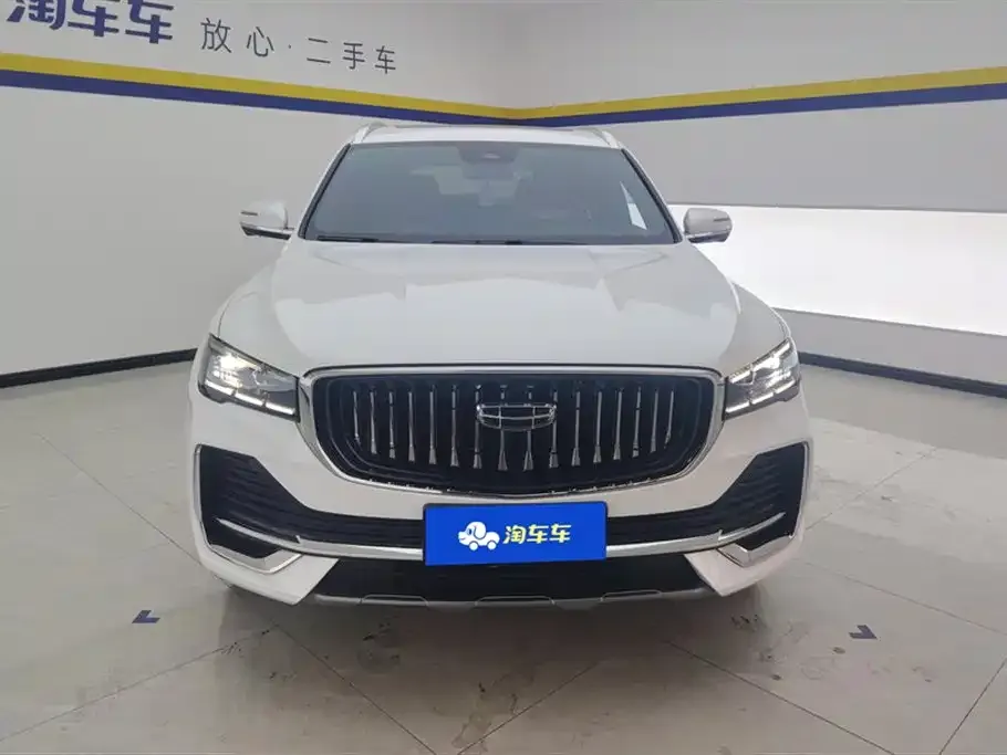 Geely Xingyue L — фото 8