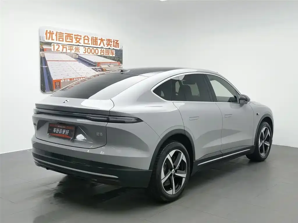 NIO EC6 — фото 3