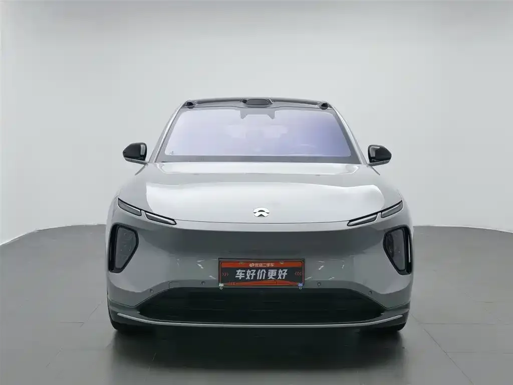 NIO EC6 — фото 4