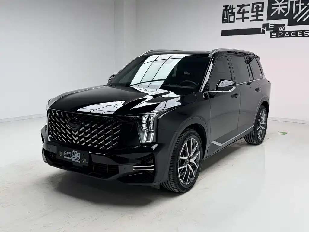 GAC Motor Trumpchi GS8
