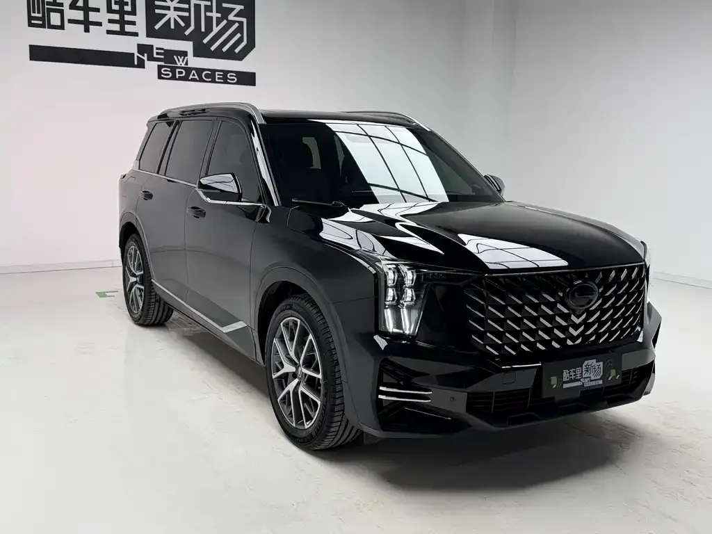 GAC Motor Trumpchi GS8 2024 из CN, фото 4
