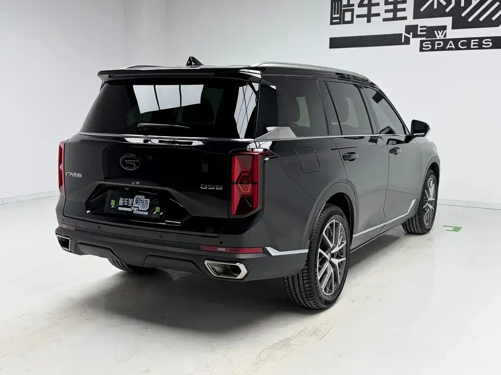 GAC Motor Trumpchi GS8 2024 из CN, фото 3