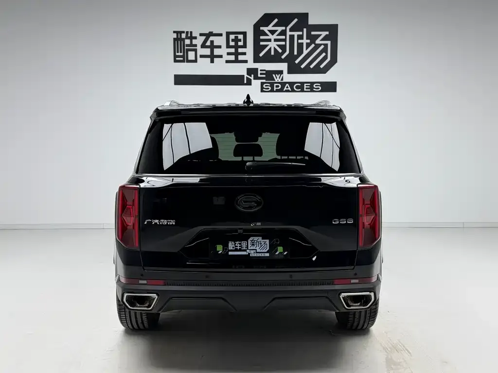 GAC Motor Trumpchi GS8 2024 из CN, фото 7