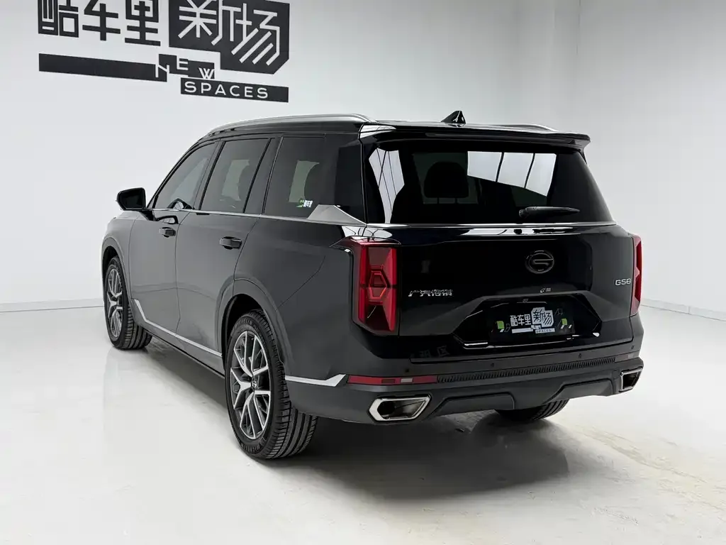 GAC Motor Trumpchi GS8 2024 из CN, фото 5