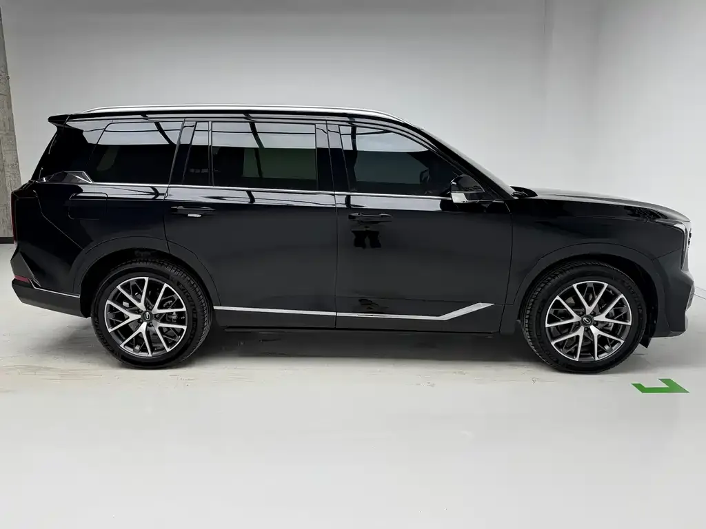 GAC Motor Trumpchi GS8 2024 из CN, фото 2
