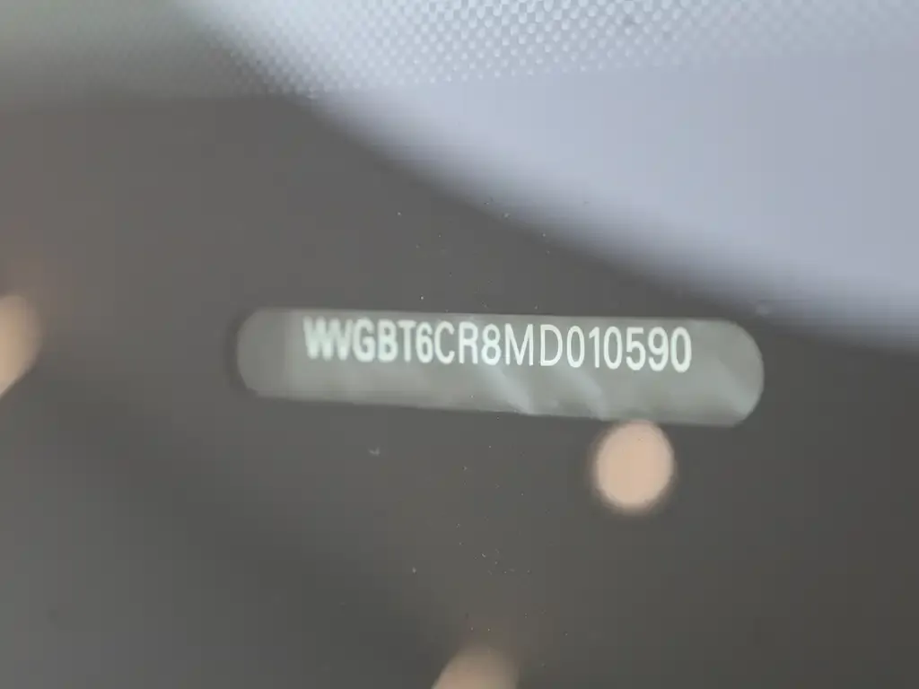 Volkswagen Touareg 2021 из CN, фото 2