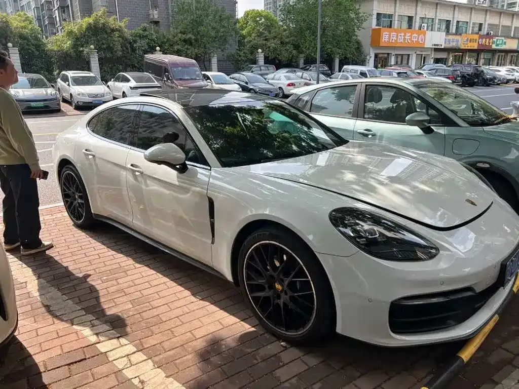 Porsche Panamera 2024 из CN, фото 7