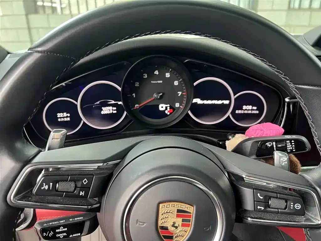 Porsche Panamera 2024 из CN, фото 1