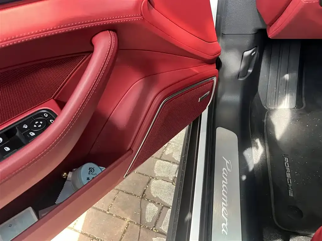 Porsche Panamera 2024 из CN, фото 3