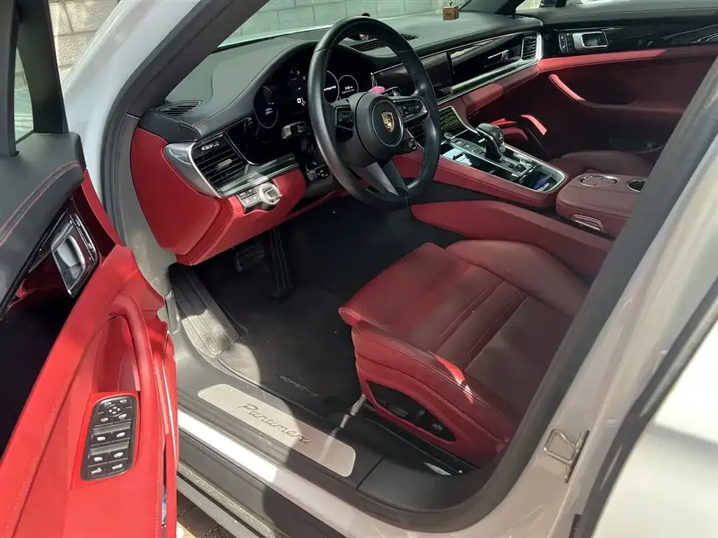 Porsche Panamera 2024 из CN, фото 4