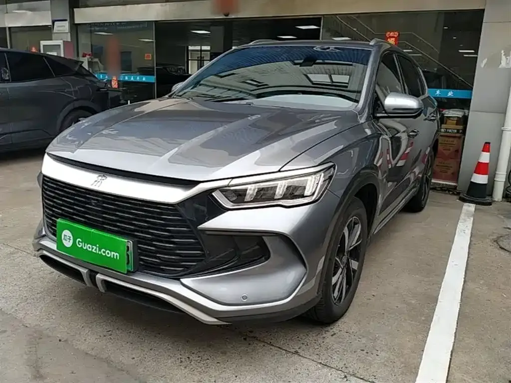 BYD Pro New Energy — фото 1