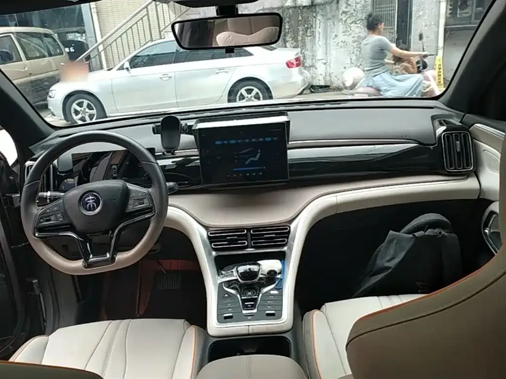 BYD Pro New Energy — фото 2
