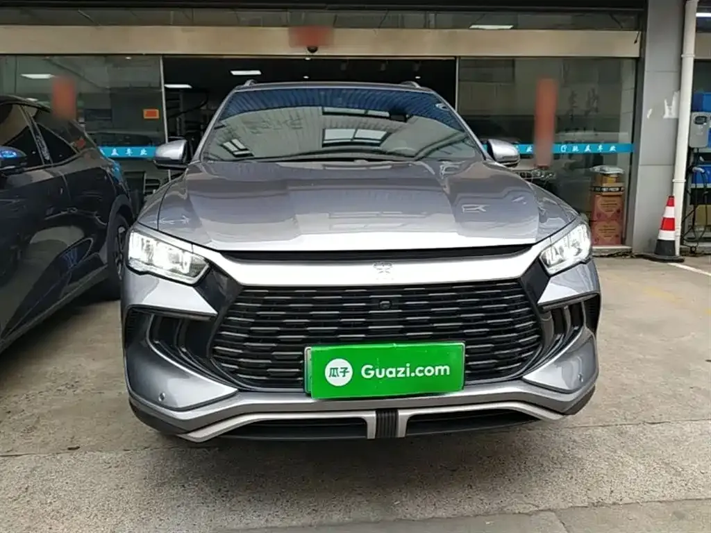 BYD Pro New Energy — фото 3