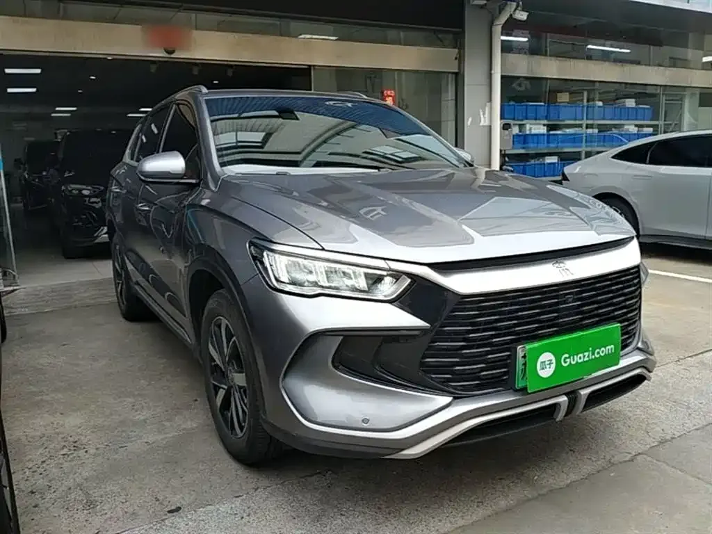 BYD Pro New Energy — фото 5