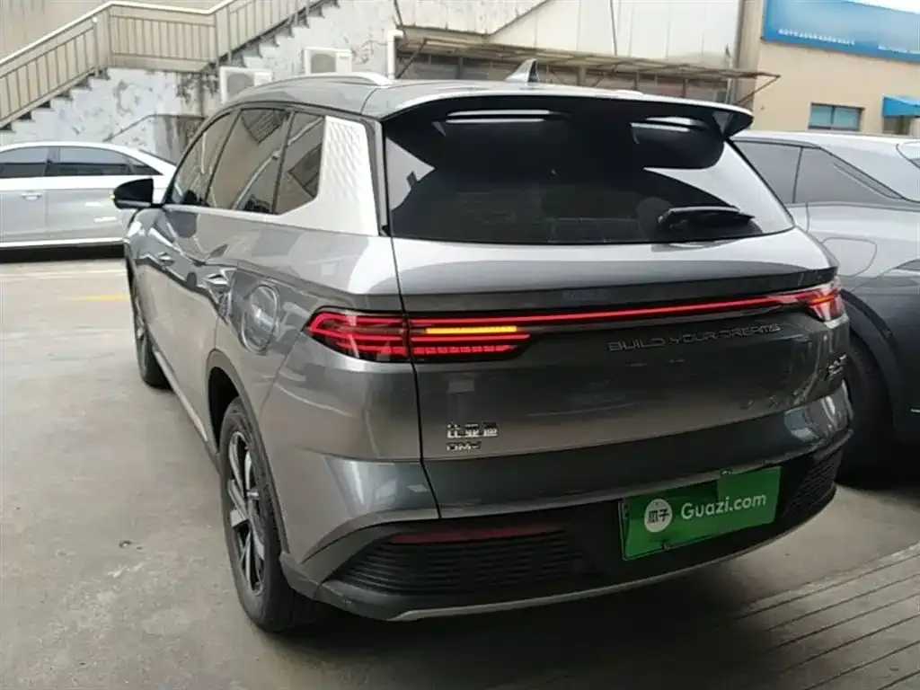 BYD Pro New Energy — фото 4