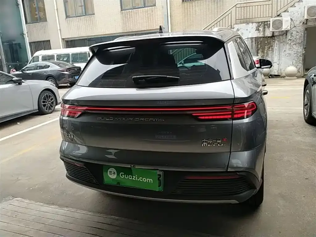 BYD Pro New Energy — фото 6