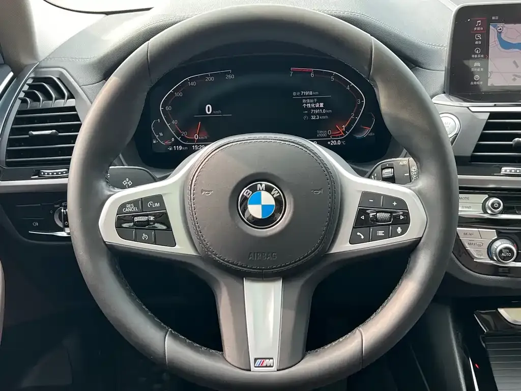 BMW X3 2021 из CN, фото 5