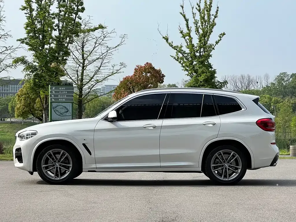 BMW X3 2021 из CN, фото 9