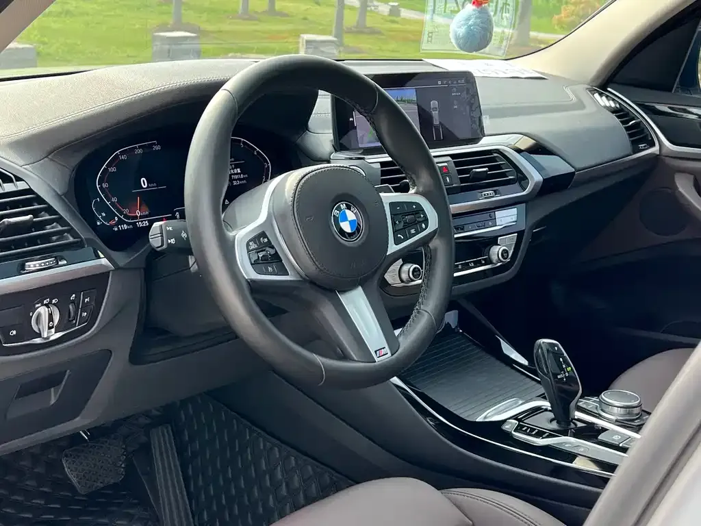 BMW X3 2021 из CN, фото 8