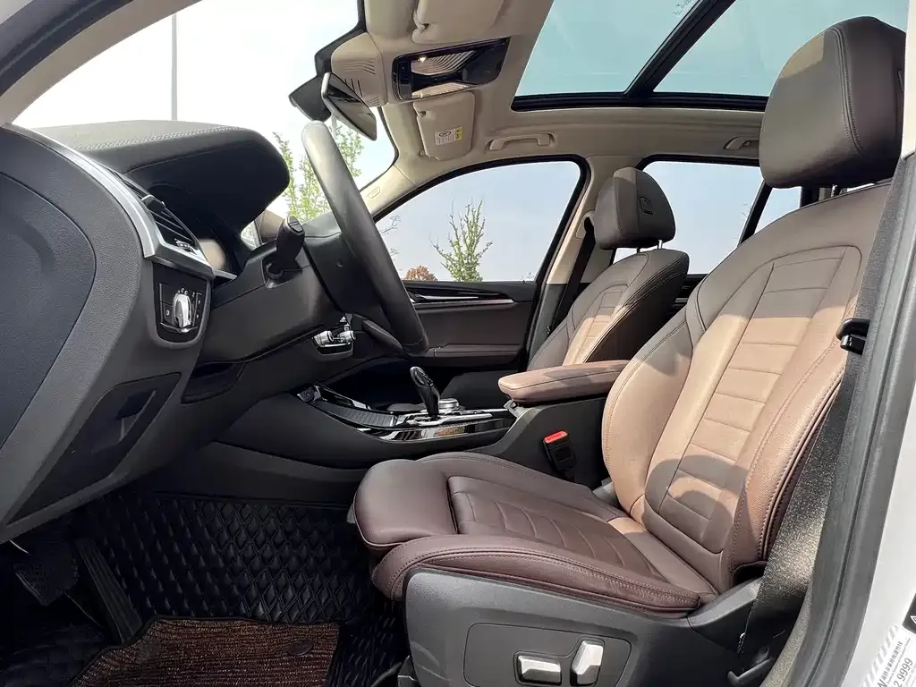 BMW X3 2021 из CN, фото 6