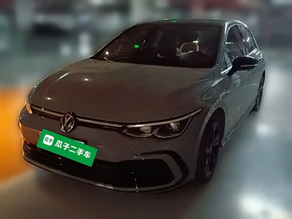 Volkswagen Golf 2021 из CN, фото 1