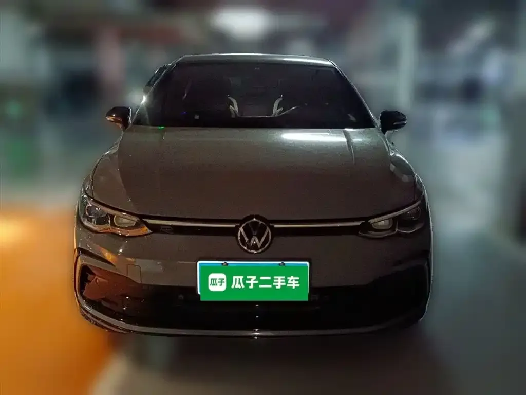 Volkswagen Golf 2021 из CN, фото 8