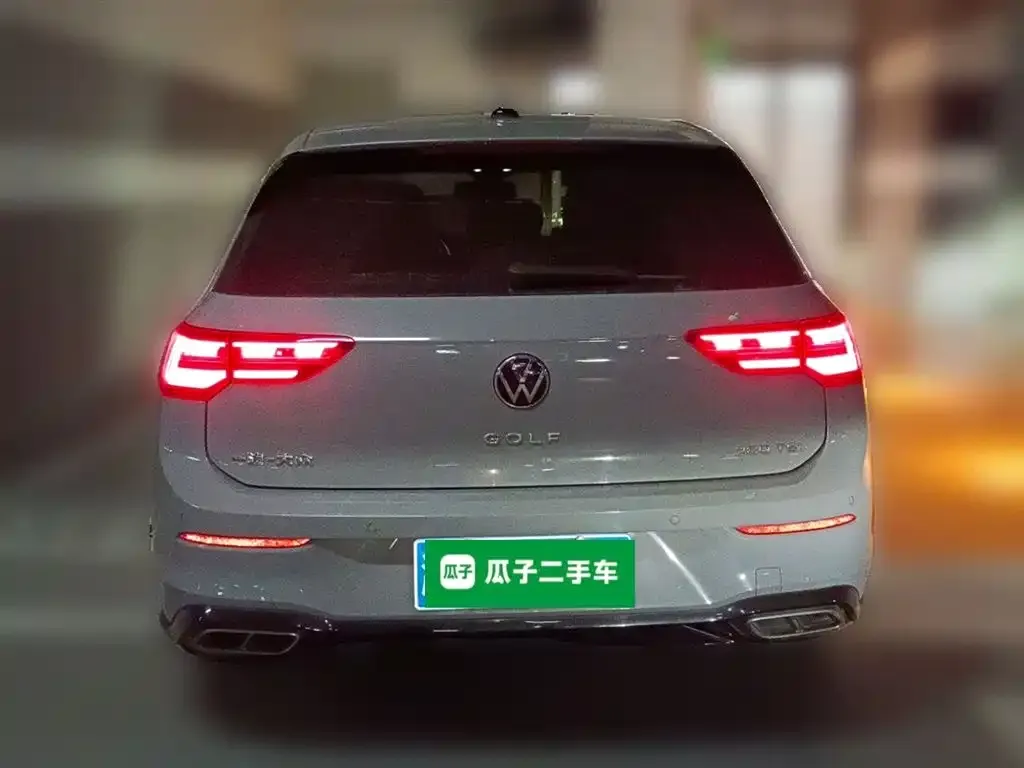 Volkswagen Golf 2021 из CN, фото 6