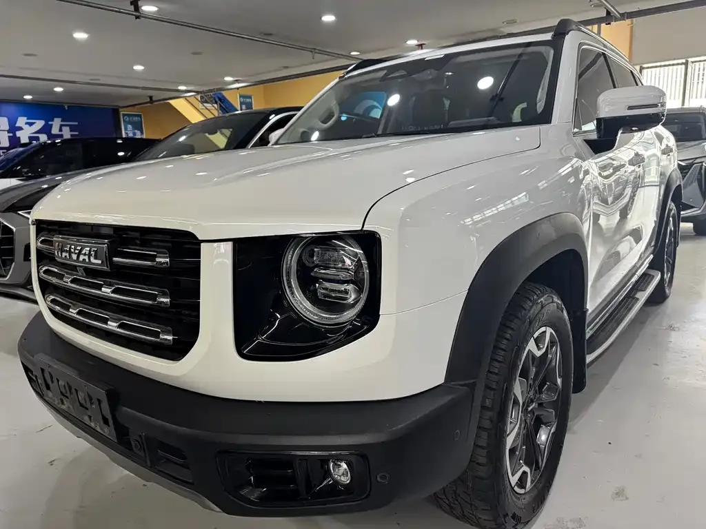 Haval Big Dog — фото 1