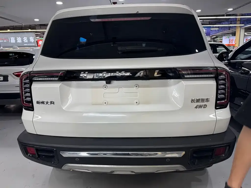 Haval Big Dog — фото 7