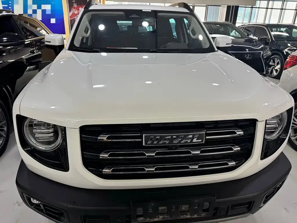 Haval Big Dog — фото 6