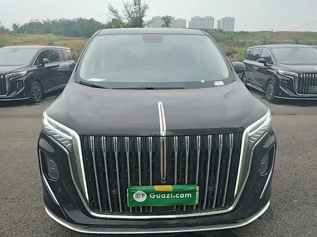 Hongqi HQ9 PHEV 2024 из CN, фото 4