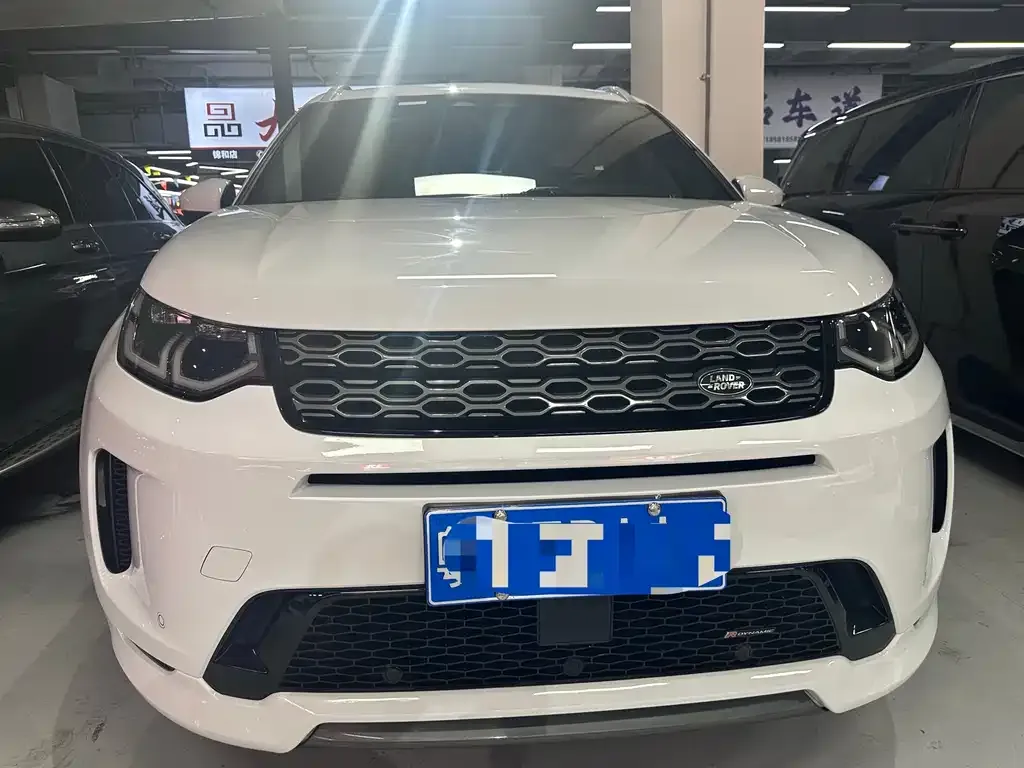 Land Rover Discovery Sport — фото 6
