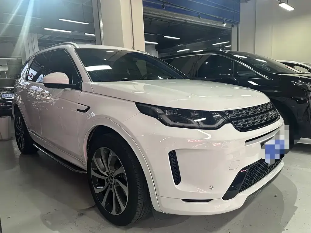 Land Rover Discovery Sport — фото 9