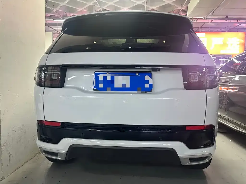 Land Rover Discovery Sport — фото 4