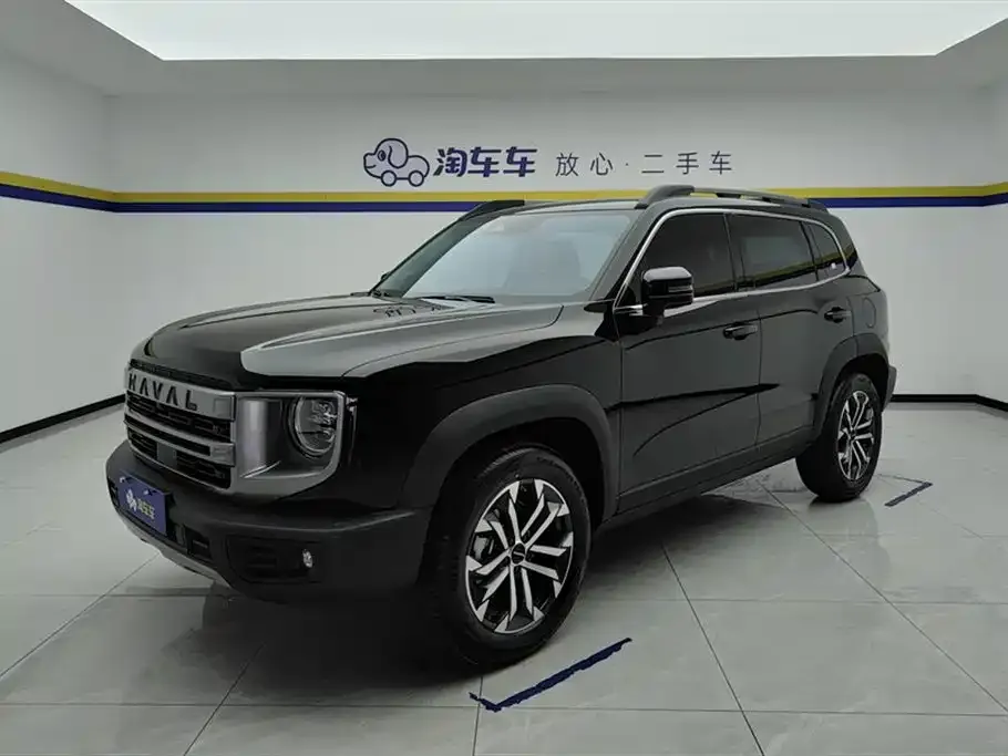 Haval Big Dog — фото 1