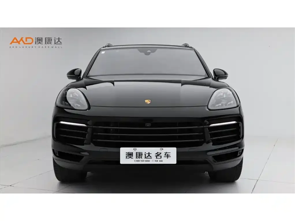 Porsche Cayenne Hybrid — фото 4