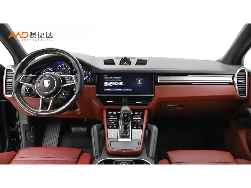 Porsche Cayenne Hybrid — фото 10