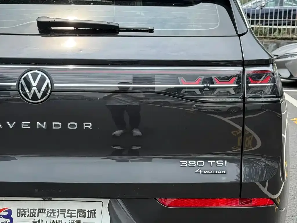 Volkswagen Tavendor 2023 из CN, фото 8