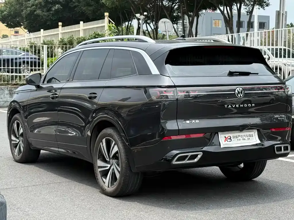 Volkswagen Tavendor 2023 из CN, фото 4