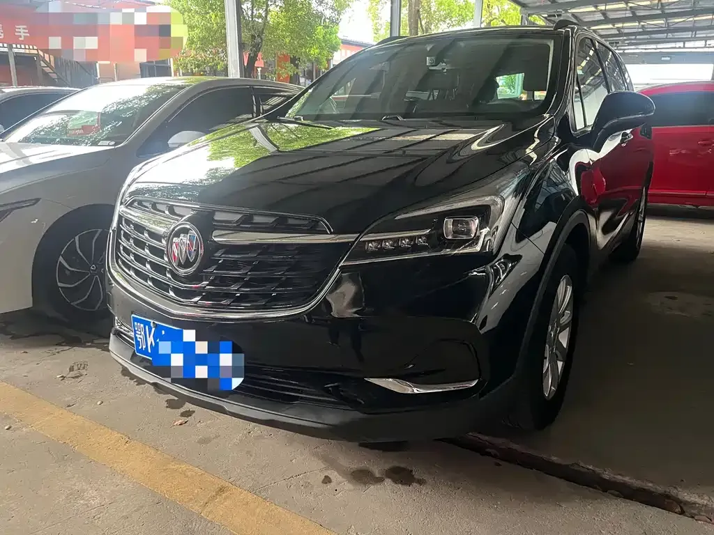 Buick Envision Plus