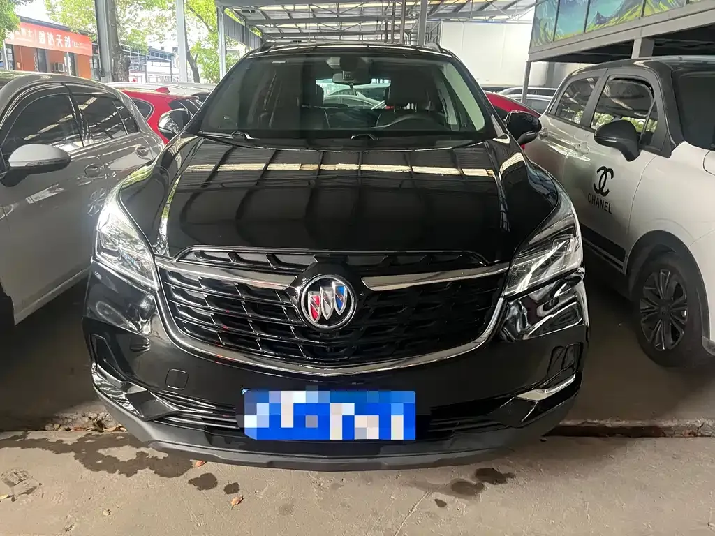 Buick Envision Plus 2022 из CN, фото 9