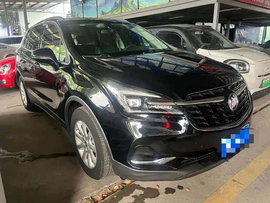 Buick Envision Plus 2022 из CN, фото 6