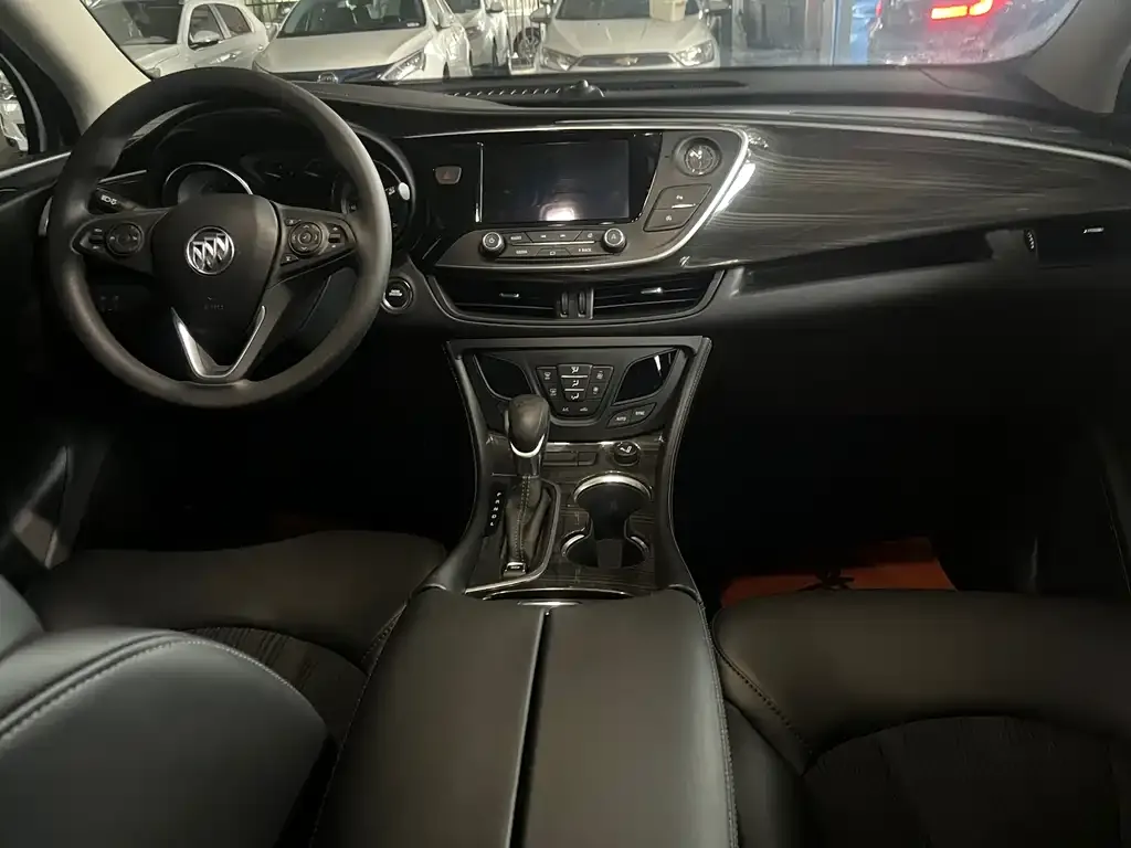 Buick Envision Plus 2022 из CN, фото 7